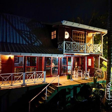 Aqui Ahora At Villa Verde San Andrés المظهر الخارجي الصورة