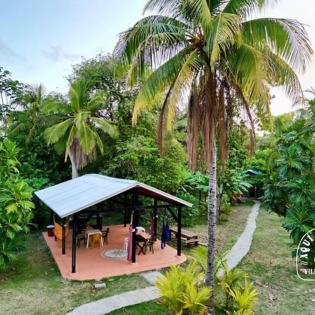 Aqui Ahora At Villa Verde San Andrés المظهر الخارجي الصورة