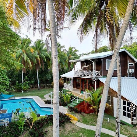 Aqui Ahora At Villa Verde San Andrés المظهر الخارجي الصورة